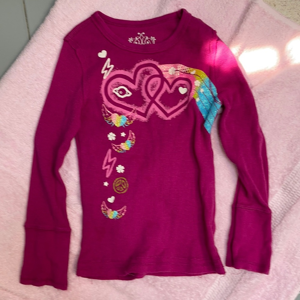Children’s place girls thermal size 5/6